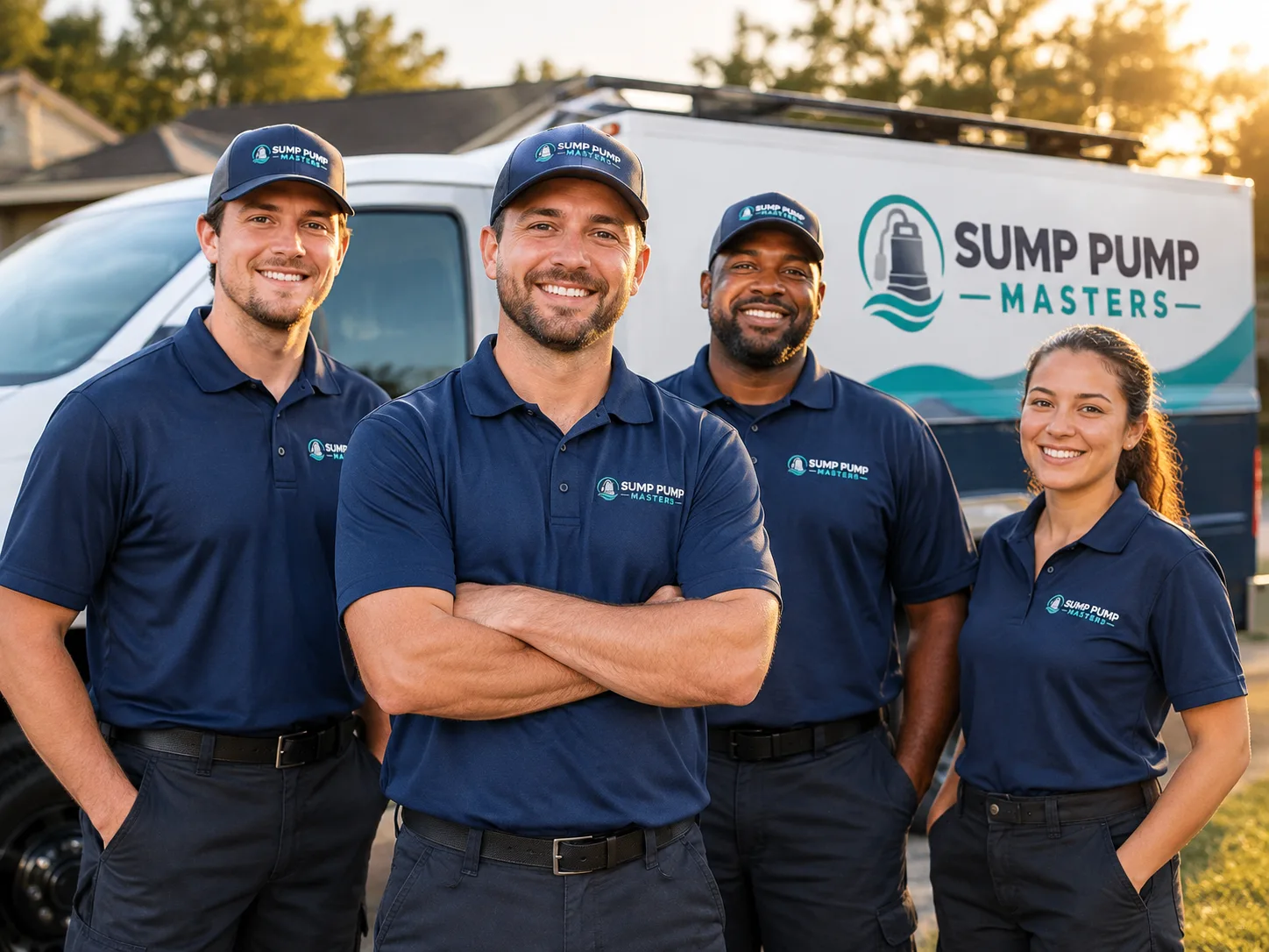Sump Pump Repair company in Palacios, TX